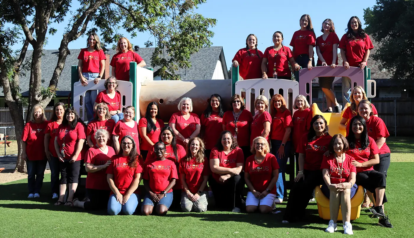 2027 St. Timothy Preschool Staff